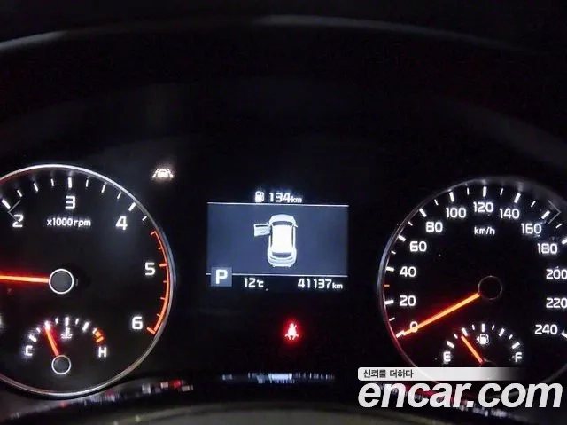 Kia Sportage The Bold id 2956795 из Кореи 17