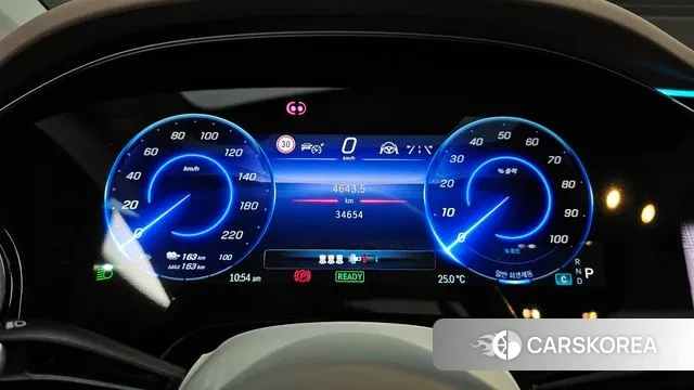 Mercedes-Benz EQS V297 id 3037495 из Кореи 18