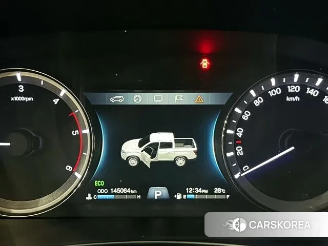 Ssangyong Rexton Sports id 3029444 из Кореи 18