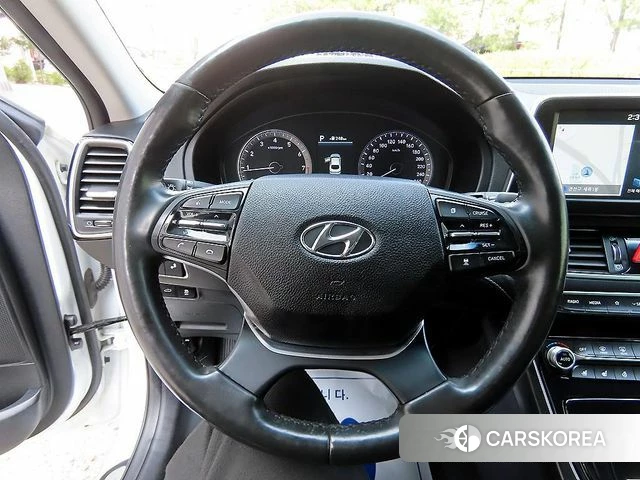 Hyundai Grandeur IG id 4300596 из Кореи 18