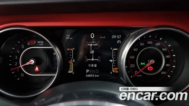 Jeep Wrangler (JL) id 2243585 из Кореи 18