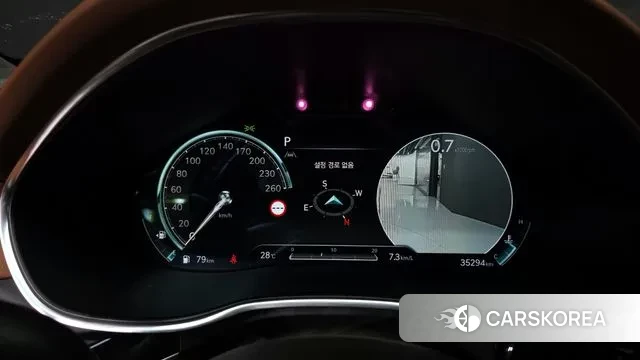 Genesis G80 (RG3) id 3007297 из Кореи 18