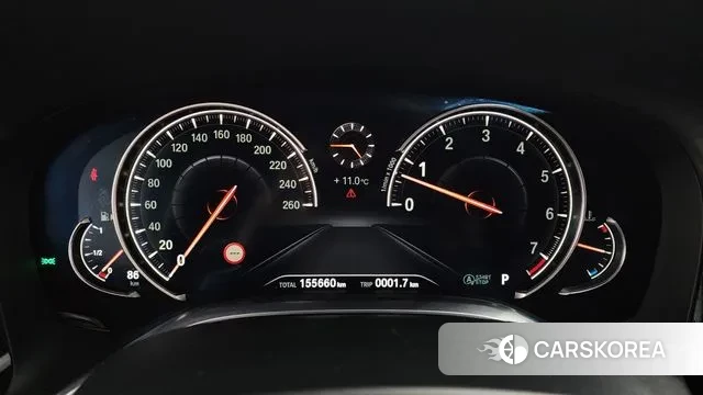 BMW 7 Series (G11) id 3593388 из Кореи 18