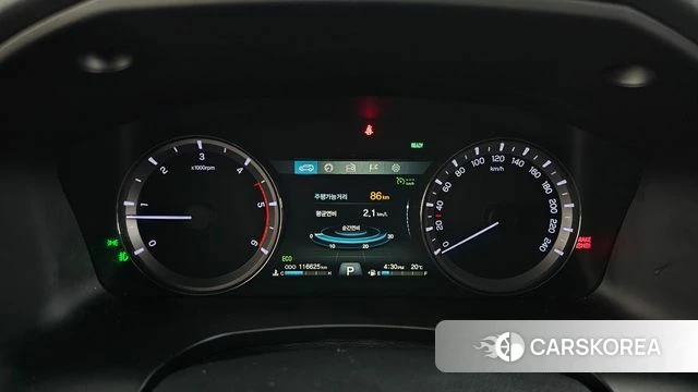 Ssangyong The New Rexton Sport id 4187193 из Кореи 31