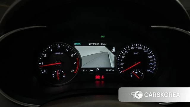 Kia Stinger Meister id 4942472 из Кореи 39