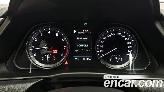 Hyundai Sonata (DN8) id 2682857 из Кореи 18