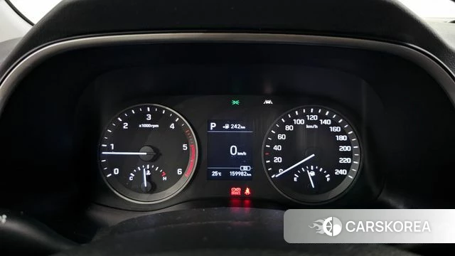 Hyundai All New Tucson id 4520656 из Кореи 28