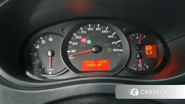 Renault Korea (Samsung) Master id 4471147 из Кореи 13