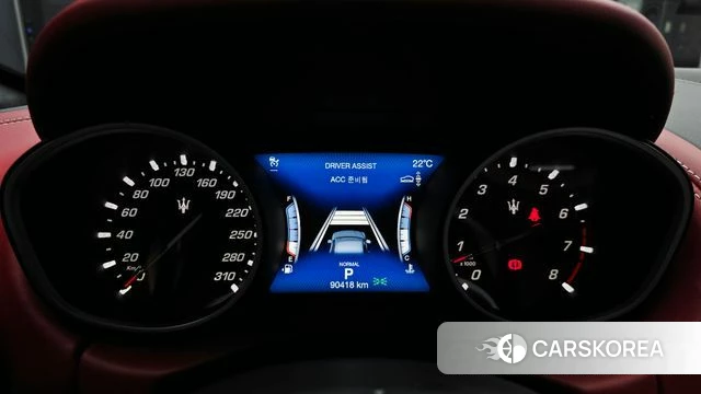 Maserati Levante id 4446053 из Кореи 32