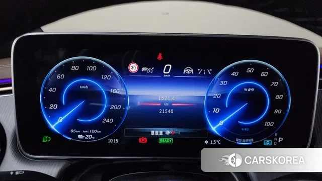 Mercedes-Benz EQE SUV X294 id 3684807 из Кореи 18