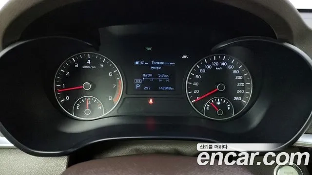 Kia The New K5 2nd generation id 2952039 из Кореи 18