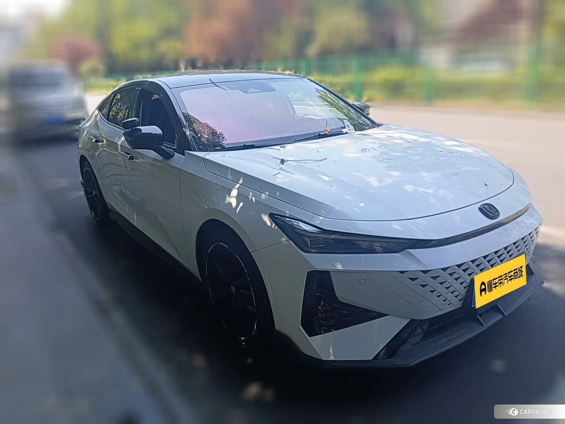 Chang'an UNI-V id 4440330 из Китая 19