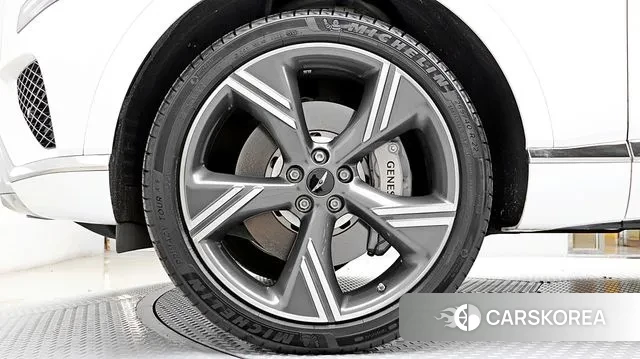 Genesis GV80 id 3571552 из Кореи 18