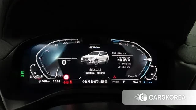 BMW X3 (G01) id 3420254 из Кореи 18