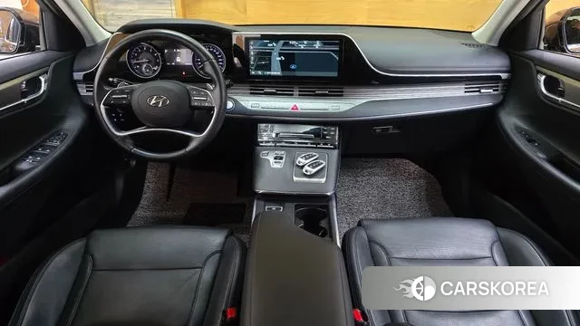 Hyundai The New Grandeur IG id 3546718 из Кореи 18