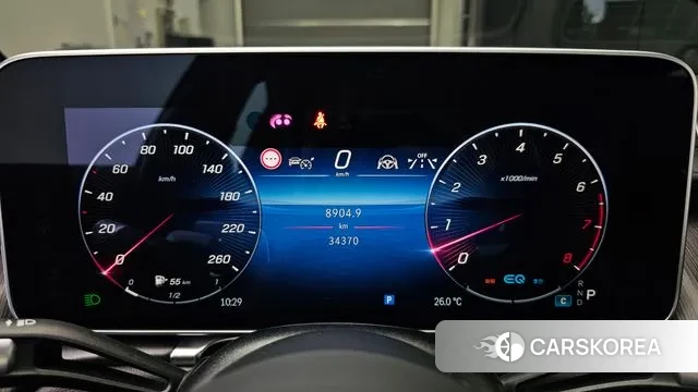 Mercedes-Benz S-Class W223 id 3012181 из Кореи 18