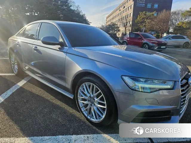 Audi New A6 id 3505539 из Кореи 10