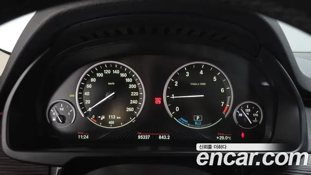 BMW X5 (F15) id 2928243 из Кореи 18