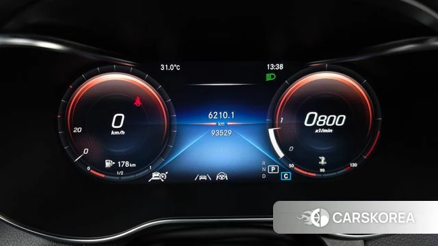 Mercedes-Benz GLC-Class X253 id 4594095 из Кореи 31