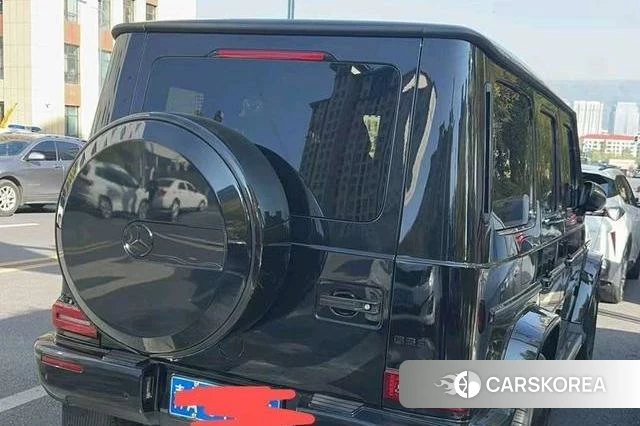 Mercedes-Benz G-class id 4265025 из Китая 8
