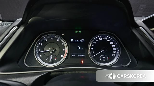 Hyundai Sonata (DN8) id 4363059 из Кореи 18