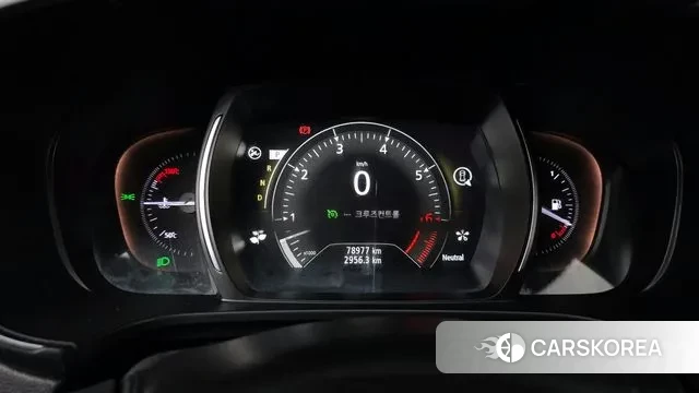 Renault Korea (Samsung) QM6 id 3499869 из Кореи 18