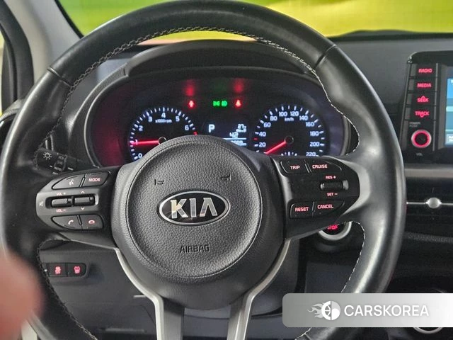 Kia All New Morning (JA) id 4658443 из Кореи 16