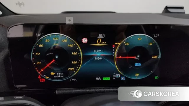 Mercedes-Benz EQA H243 id 3590856 из Кореи 18