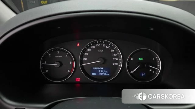 Hyundai The New Grand Starex id 3924028 из Кореи 18