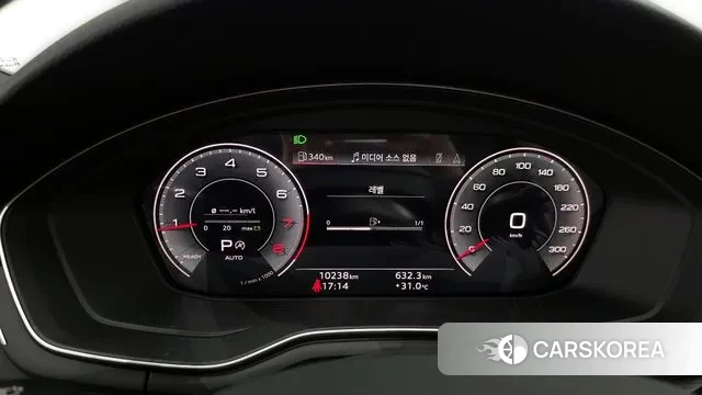 Audi A4 (B9) id 3093210 из Кореи 18