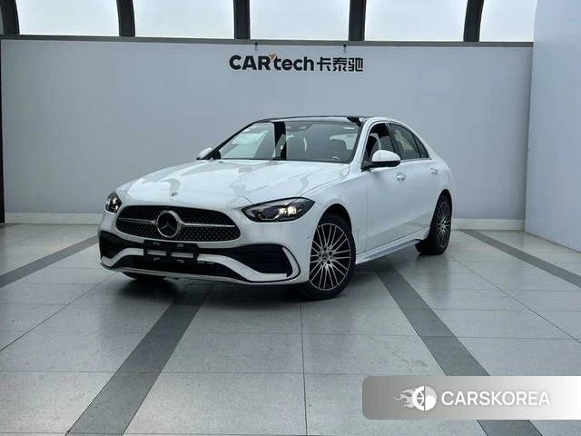 Mercedes-Benz Class C id 4342130 из Китая 26