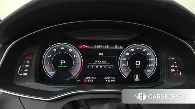 Audi A6 (C8) id 4501754 из Кореи 18