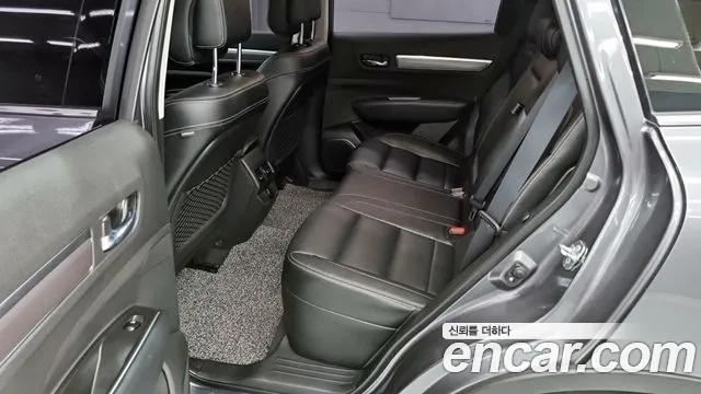 Renault Korea (Samsung) QM6 id 2917186 из Кореи 16