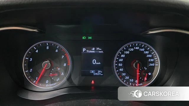 Genesis G70 id 4543390 из Кореи 29