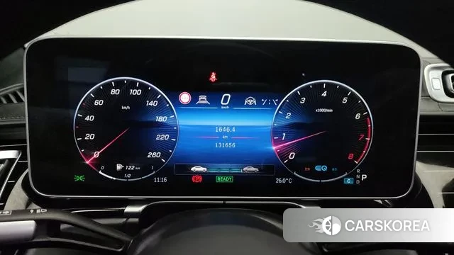 Mercedes-Benz S-Class W223 id 2931279 из Кореи 18