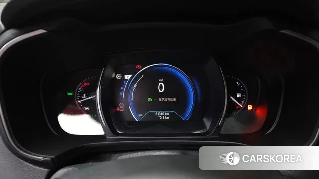 Renault Korea (Samsung) The New QM6 id 3438347 из Кореи 18