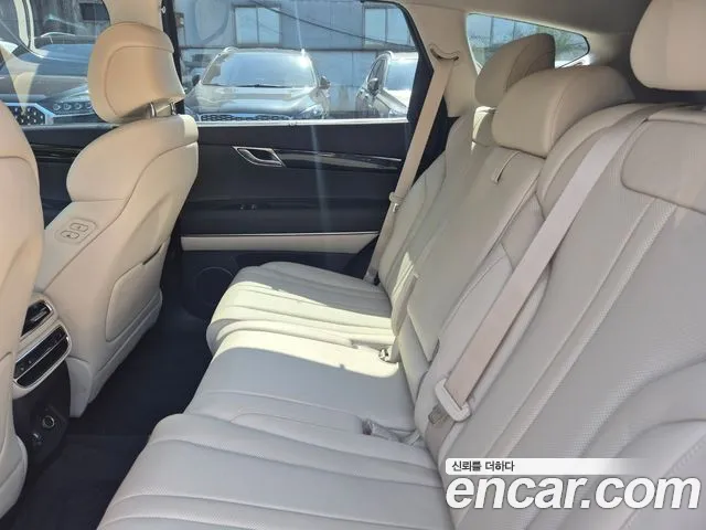 Genesis GV80 id 2723267 из Кореи 15