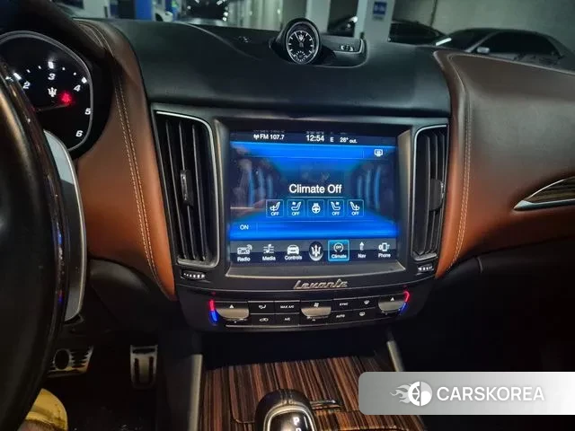 Maserati Levante id 2981922 из Кореи 18