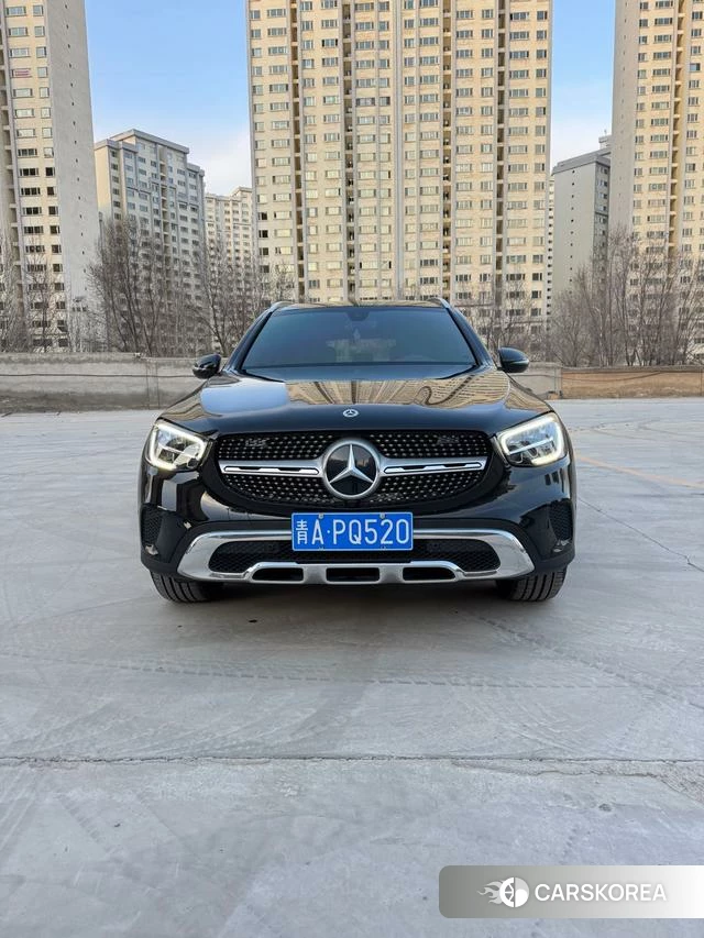 Mercedes-Benz GLC id 3882643 из Китая 8