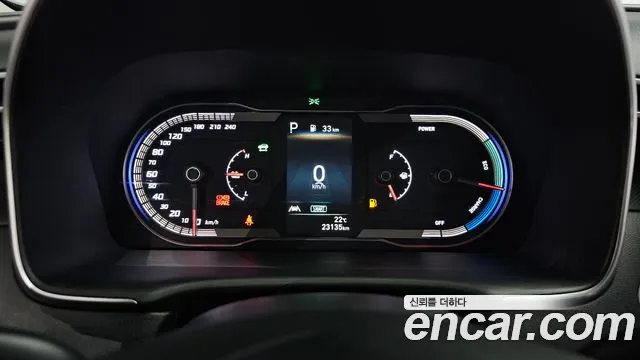 Hyundai Tucson Hybrid (NX4) id 2695523 из Кореи 18