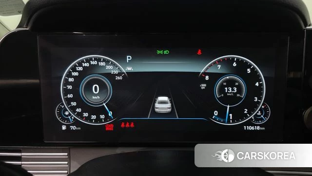 Hyundai The New Grandeur IG id 4549873 из Кореи 18