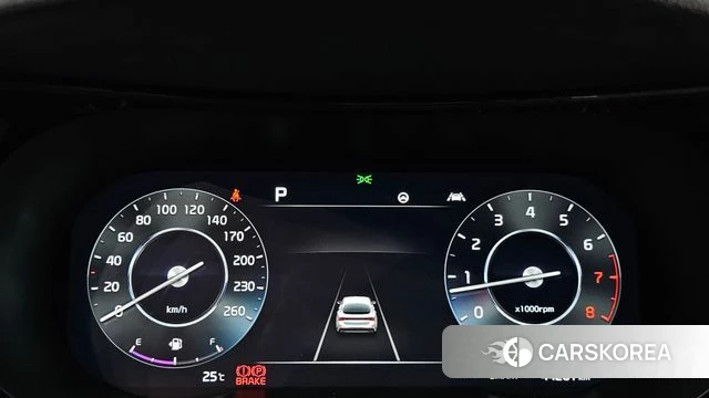 Kia K5 3rd generation id 4928995 из Кореи 18