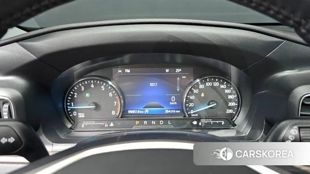 Ford Explorer 6th Generation id 4603506 из Кореи 29