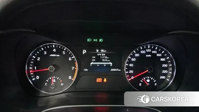 Kia The New K3 2nd generation id 3716535 из Кореи 18