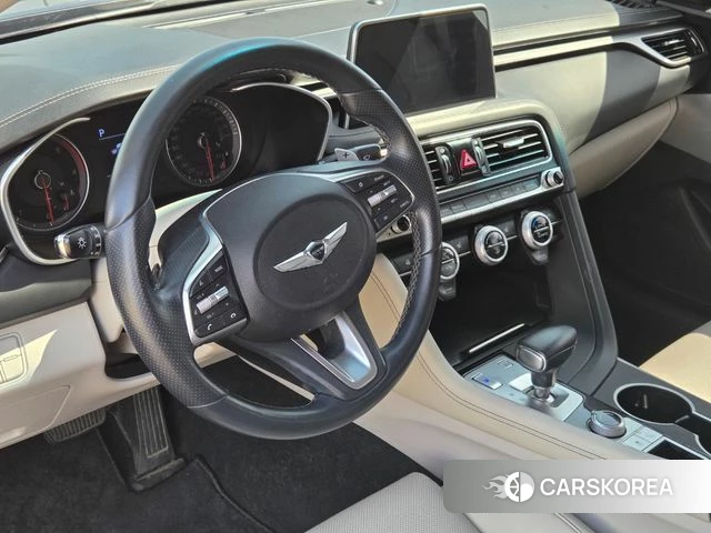 Genesis G70 id 3955769 из Кореи 15