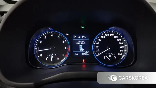 Hyundai Kona id 3265121 из Кореи 18