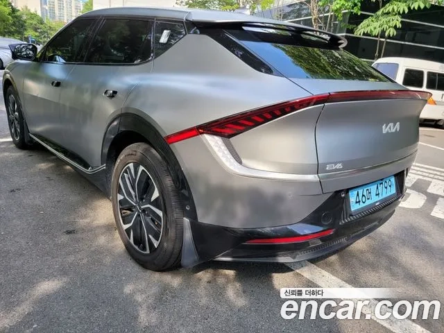 Kia EV6 id 2948128 из Кореи 11