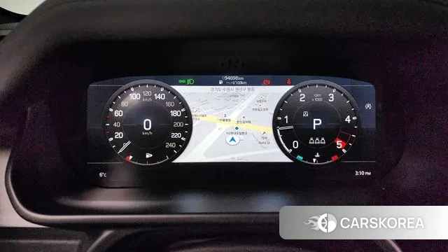 Land Rover Defender (L663) id 3448799 из Кореи 18