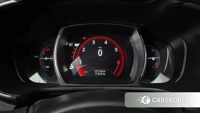 Renault Korea (Samsung) The New QM6 id 3899461 из Кореи 18