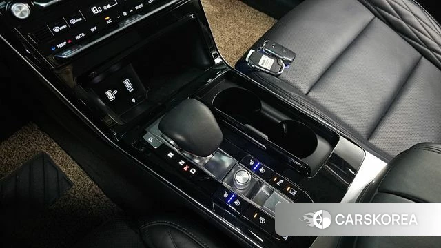 Kia K7 Premier id 3833617 из Кореи 18